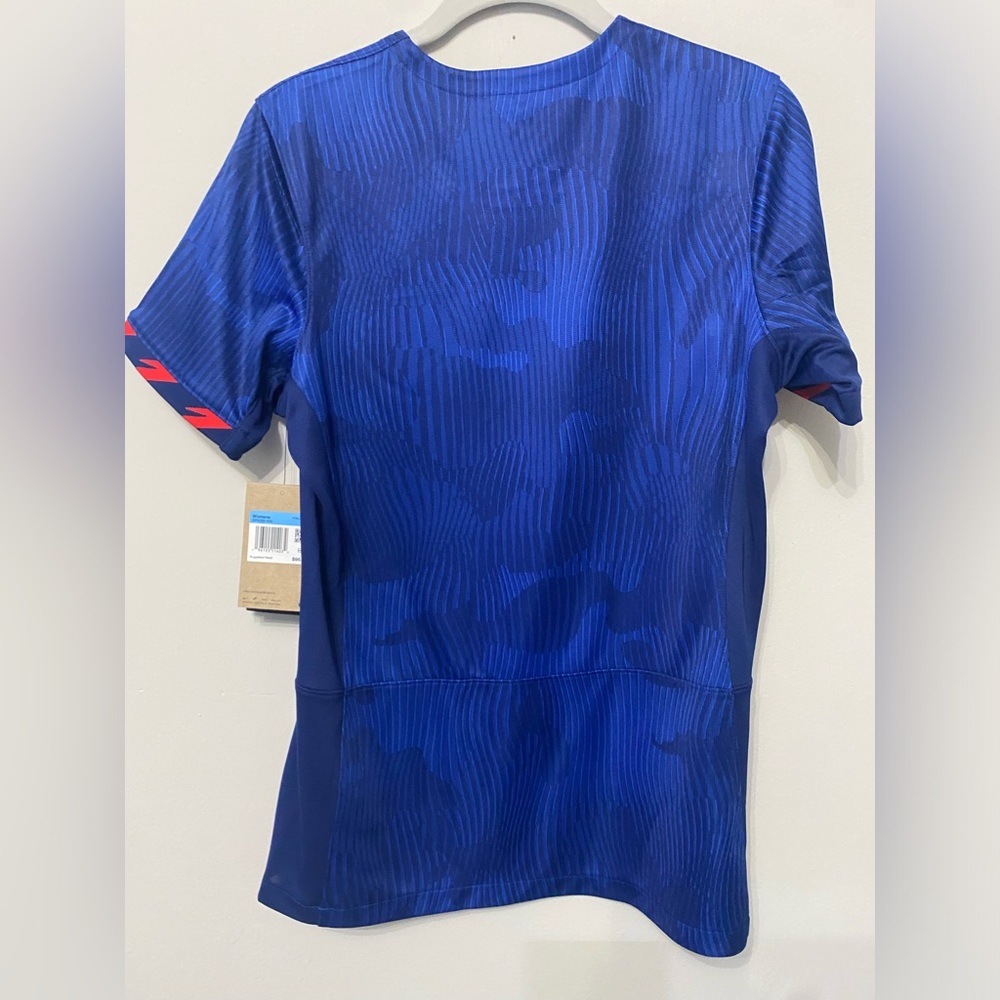 Womens USA Soccer Jersey M - Picture 2 of 4
